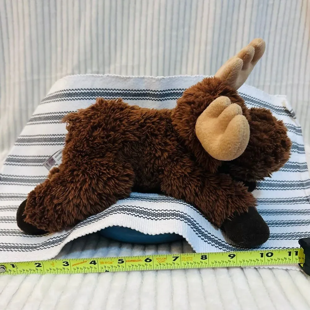 Aurora Moose Plush